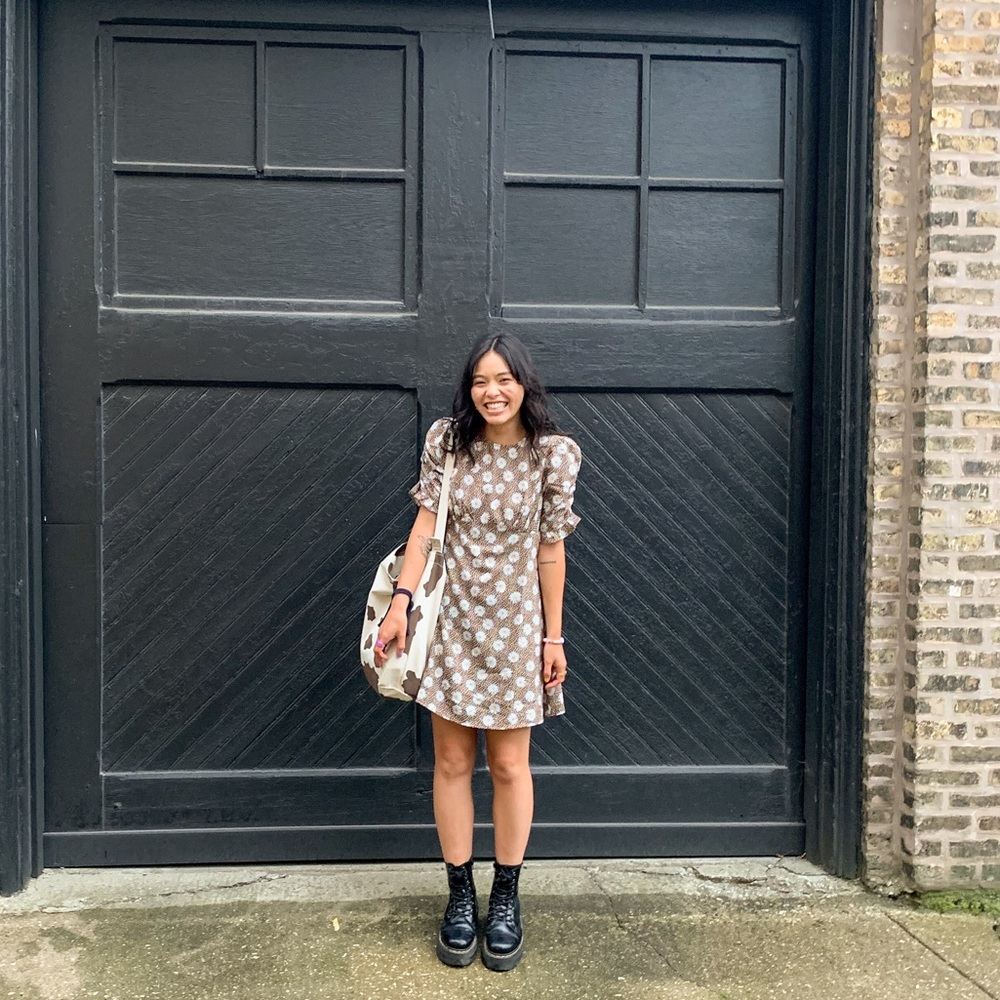 Meet your Posher, Christina